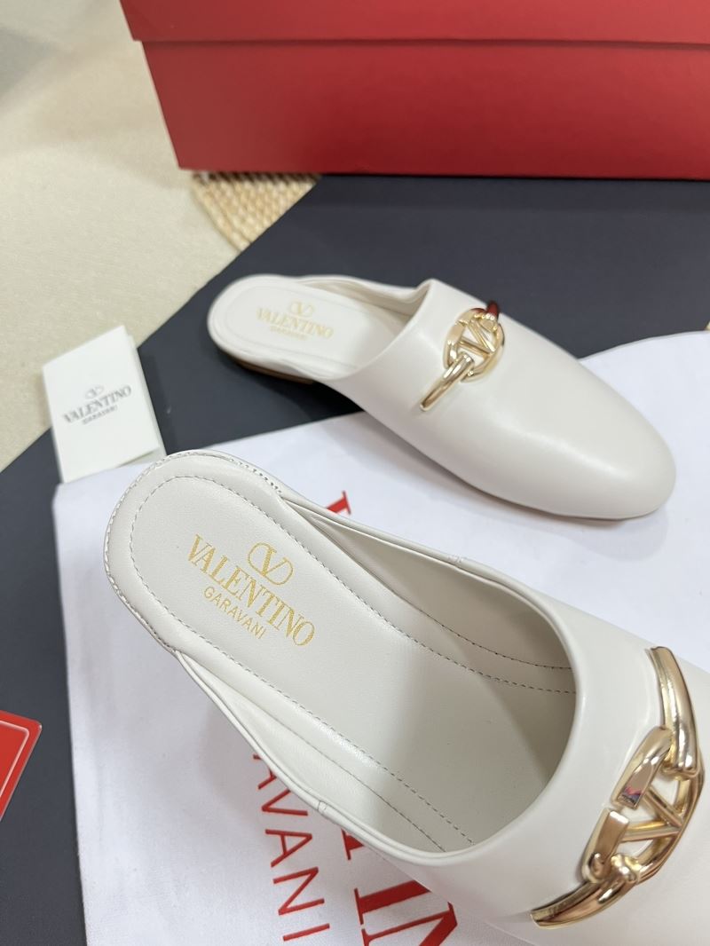 Valentino Slippers